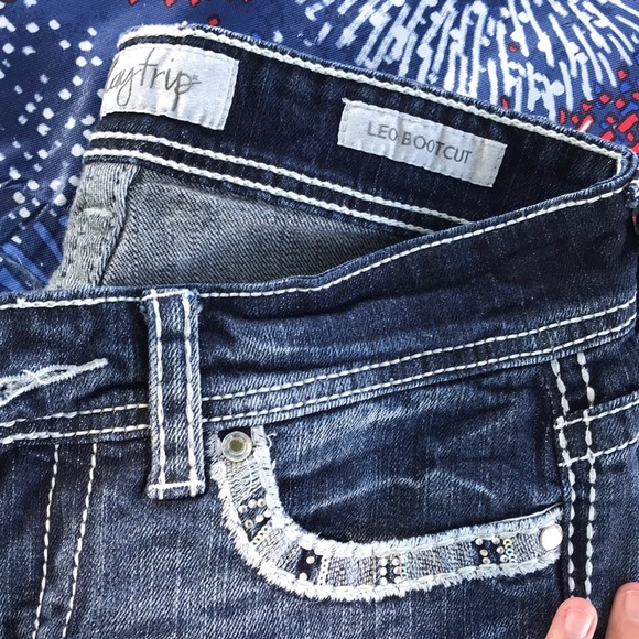 Day trip Leo bootcut - Picture 2 of 4